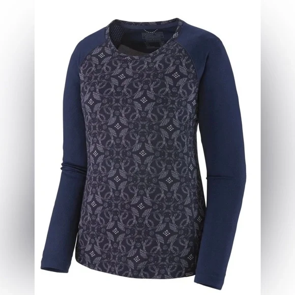 Patagonia|Capilene Midweight Base layer crew top, Cool to Cold•••Size Medium - Picture 5 of 16